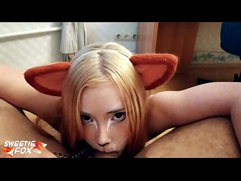 ❤️ Kitsune tragando polla y semen en la boca ️ Porno bonito en es.pi-porno.ru ❌️