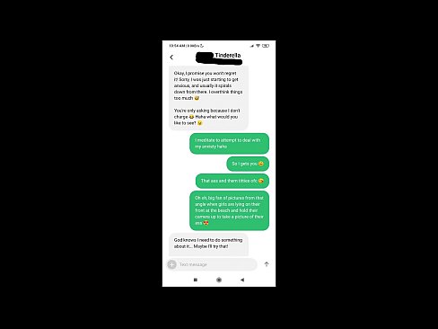 ❤️ He añadido una nueva PAWG de Tinder a mi harén ( hablar con Tinder incluido) ️ Porno bonito en es.pi-porno.ru ❌️